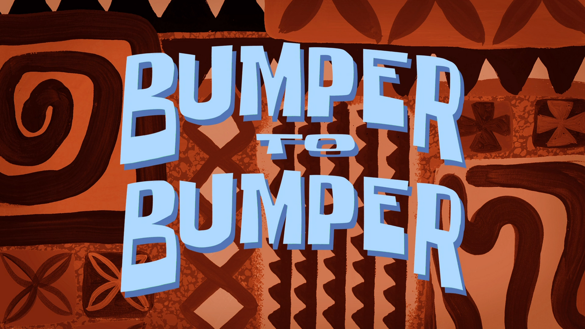 Bumper to Bumper/transcript, Encyclopedia SpongeBobia