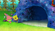 Cave Dwelling Sponge 006