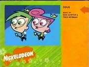 Nickelodeon Split Screen Credits (November 22, 2007)
