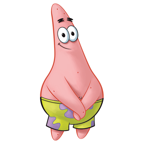 Patrick Star Spongebob Wiki Fandom