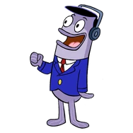 Окунёк Перкинс