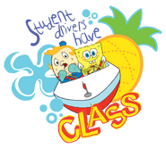 SpongeBob-Mrs-Puff-student-drivers-class