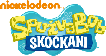 SpongeBob SquarePants - new logo (Croatian)