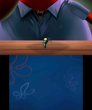 Spongebob deals squigglepants 3d