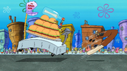 SpongeBob on Parade 148