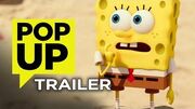 The SpongeBob Movie Sponge Out of Water Pop-Up Trailer (2015) - Animated Movie HD