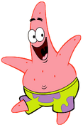 Weird Patrick