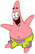 Weird Patrick
