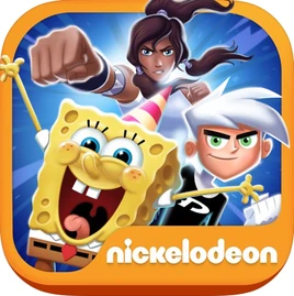 SpongeBob 20th anniversary app Icon