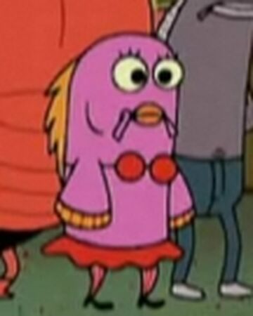 christina spongebob wiki fandom