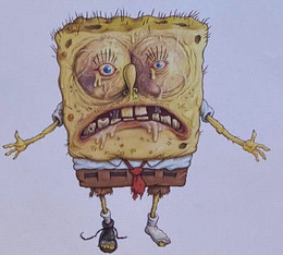 Full Morbid SpongeBob