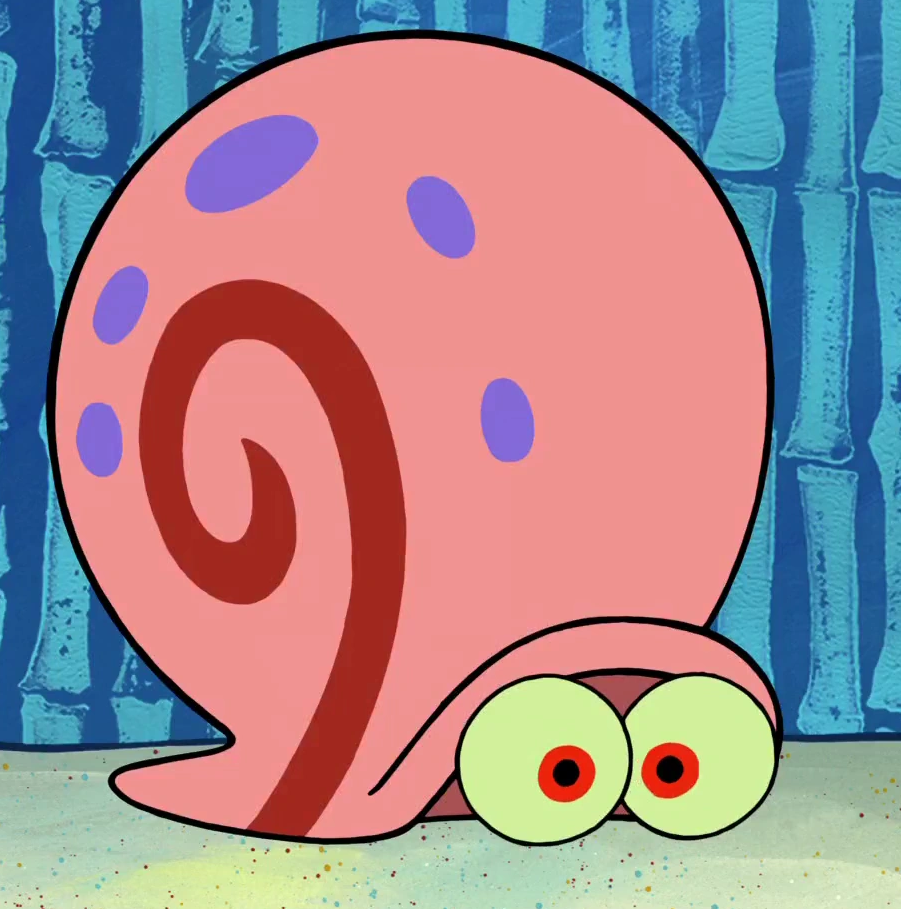 Gary's shell | Encyclopedia SpongeBobia | Fandom