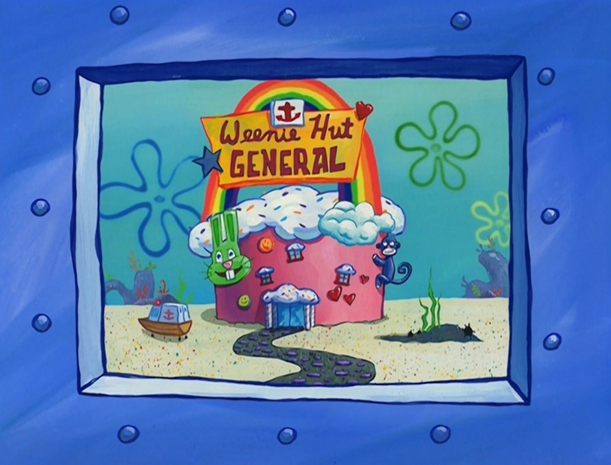 weenie hut jr spongebob culture - Weenie Hut Jr: A Dive Into Spongebob Squarepants Culture