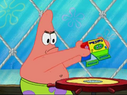 Patrick Kiddie Meal