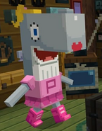 Minecraft x SpongeBob DLC