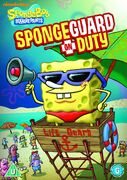 SpongeGuard on Duty New DVD