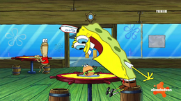 2023-07-18 1700pm SpongeBob SquarePants