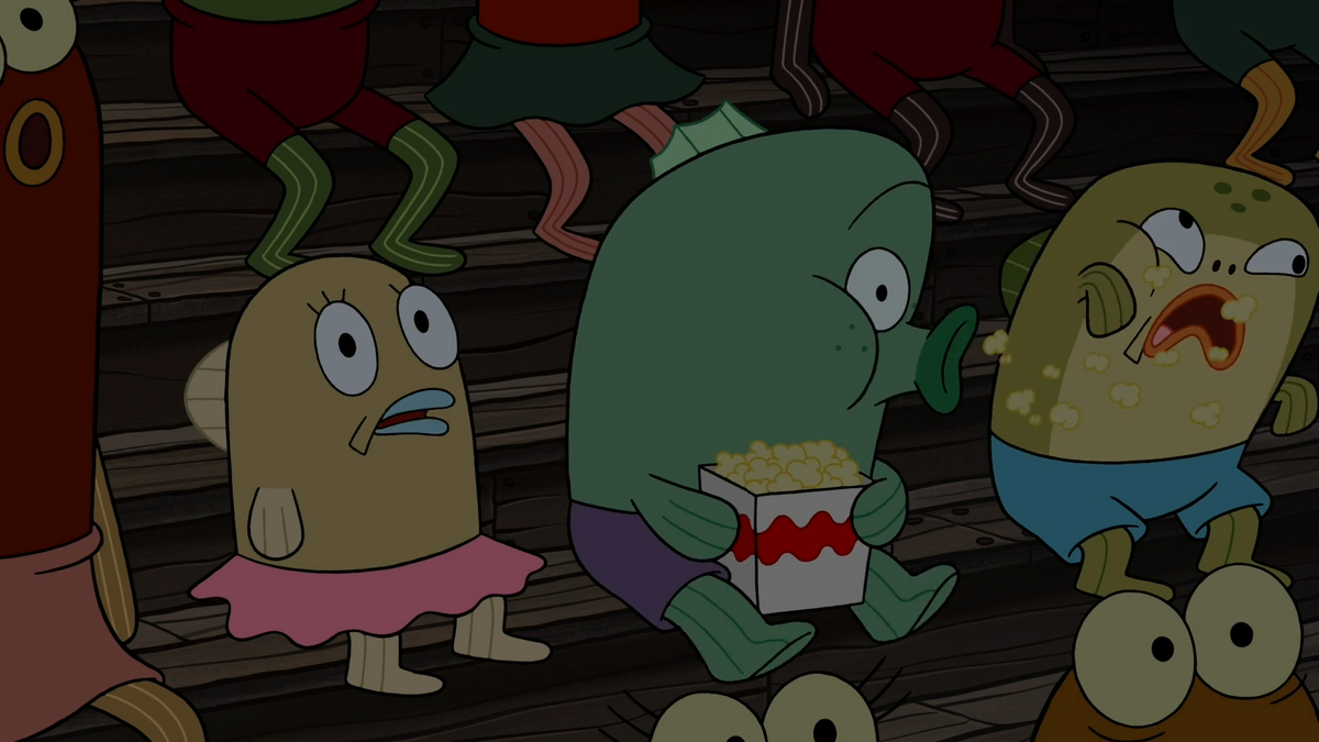 Crowd 2B/gallery | Encyclopedia SpongeBobia | Fandom