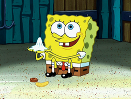 I had an accident hot sale spongebob