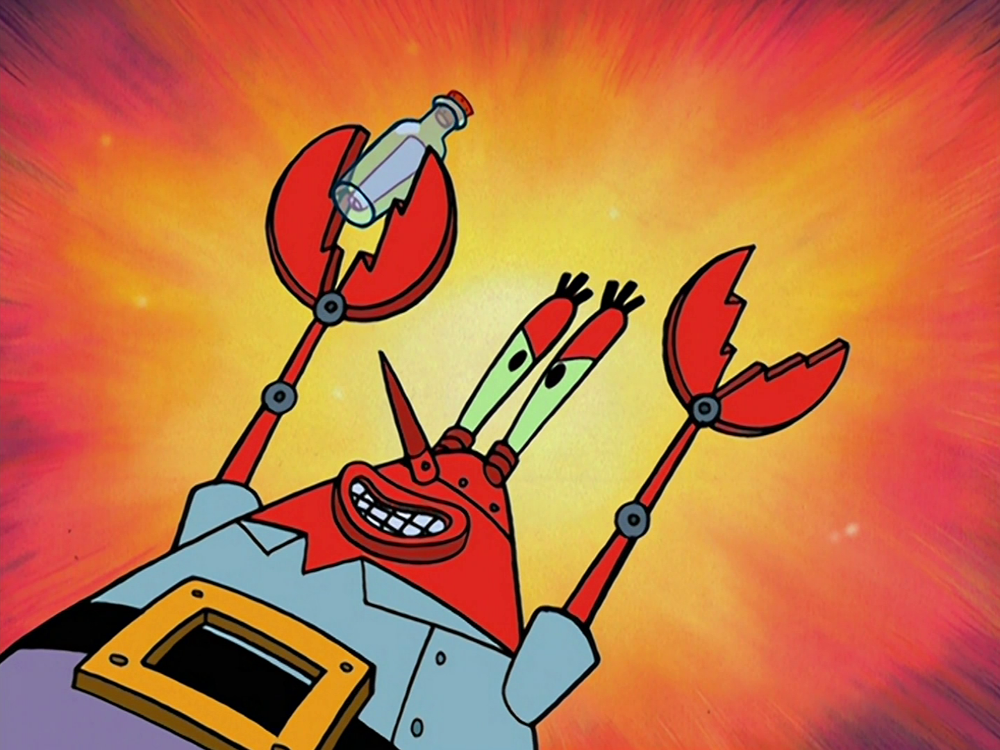 Что такое chum bucket. Смотреть фото Что такое chum bucket. Смотреть картинку Что такое chum bucket. Картинка про Что такое chum bucket. Фото Что такое chum bucket