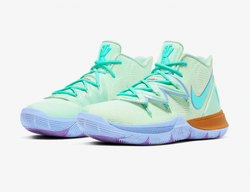 spongebob kyrie plankton