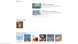 Pearl Wants to Be a Star and Super Sitters are available on The Patrick Star Show Season 1 on iTunes