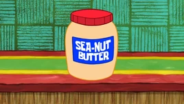 Sea-Nut Butter