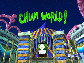 Chum world