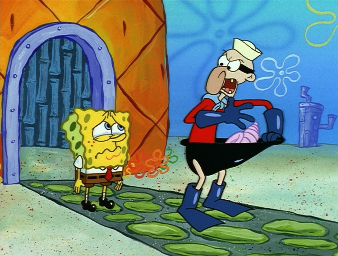 Dirty Bubble Encyclopedia Spongebobia Fandom