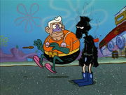 Mermaid Man and Barnacle Boy II 179