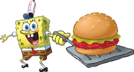 SpongeBob-Spat-Krabby-Patty-promo-2