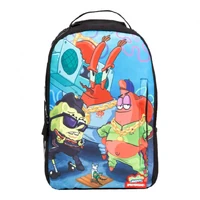 Spongebob Spraygrounds Backpack (5)