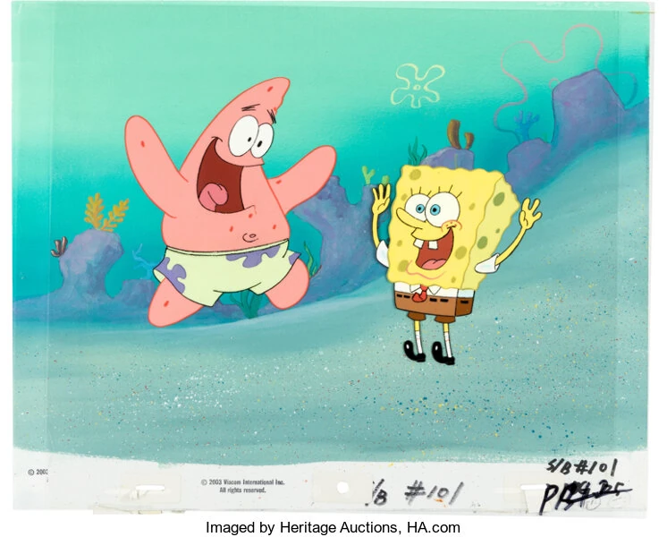 User blogCheesecake12345678987654321/help wanted cels Encyclopedia