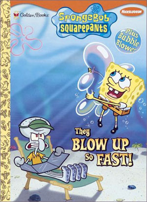 They Blow Up So Fast Encyclopedia Spongebobia Fandom