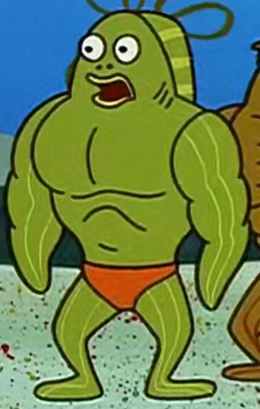 Spongebob speedo best sale