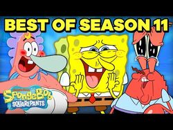 Spongebob squarepants season 11 episode sales 21