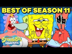 Season 11, Encyclopedia SpongeBobia