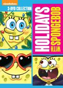 Holidays with SpongeBob 2014 reissue