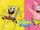 202nd Skywalker/Incoming Splatfest theme: SpongeBob vs. Patrick