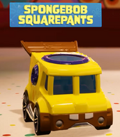 Hot Wheels Unleashed SpongeBob Racing Season