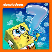 SpongeBob Season 7 iTunes Cover