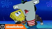 SpongeBob SquarePants - Sharks Nickelodeon