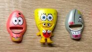 SpongeBob face-swap figure Patrick Pearl