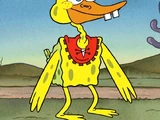 SpongeGoose