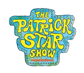 ThePatrickStarShowLogo