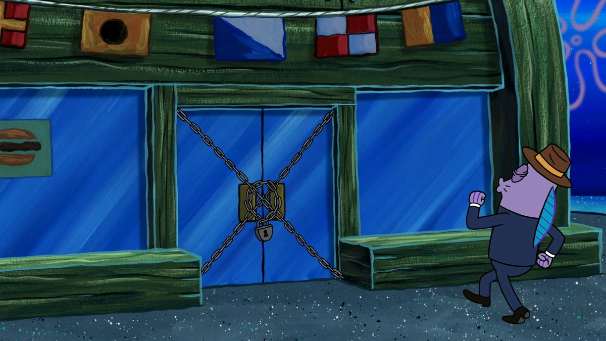 Grease Gout Encyclopedia SpongeBobia Fandom