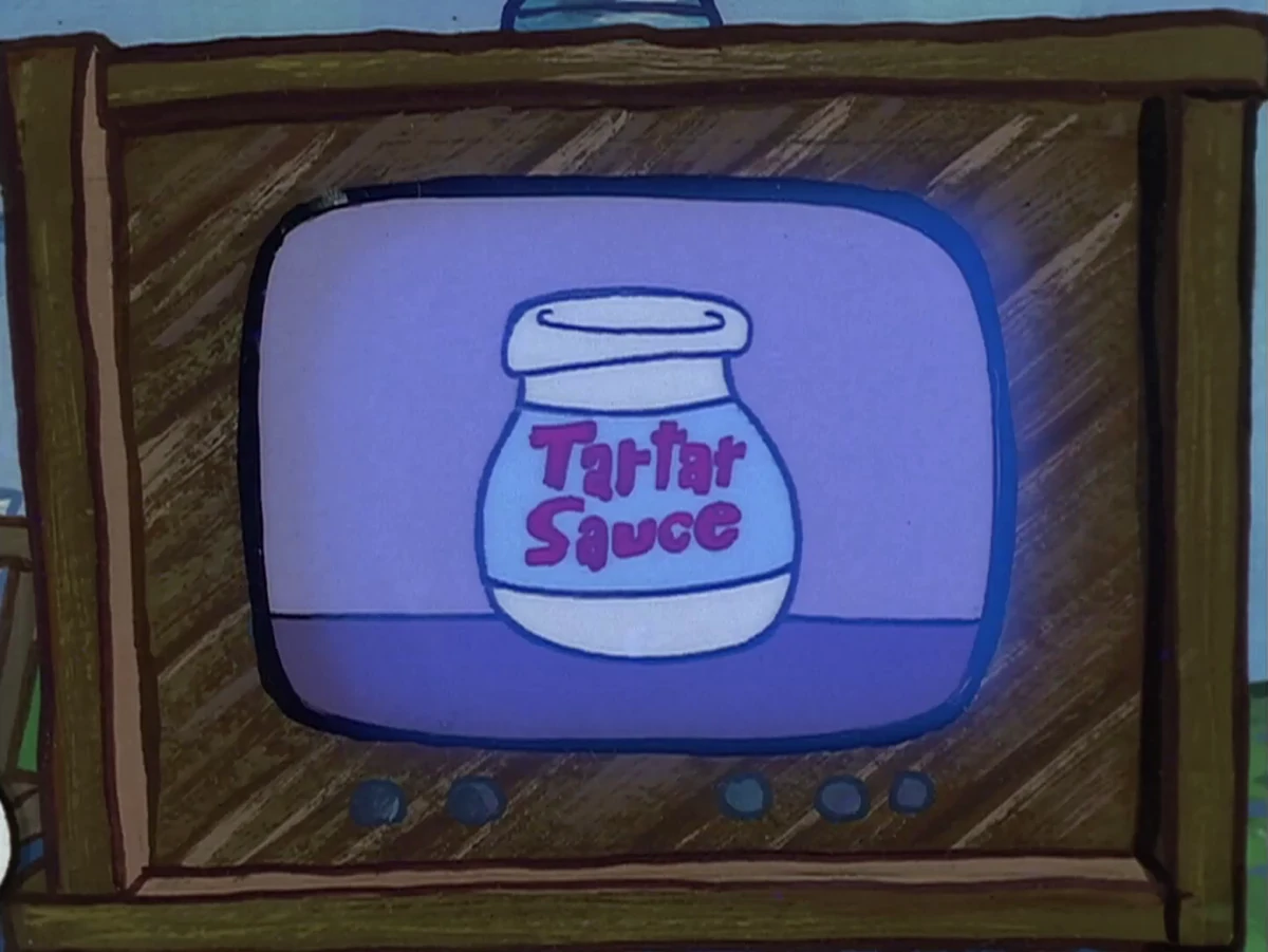 Tartar sauce/gallery Encyclopedia SpongeBobia Fandom