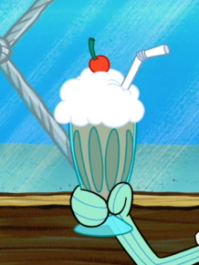 Milkshake | Encyclopedia SpongeBobia | Fandom