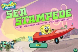 Sea Stampede