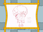 Spongicus Character Art 17